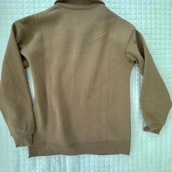 Mondetta Collared fleece Pullover - Picture 3 of 3